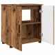 Sonata Dulap de Baie Lemn Vechi 61 x 35 x 64 cm Lemn prelucrat, Metal