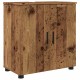 Sonata Dulap de Baie Lemn Vechi 61 x 35 x 64 cm Lemn prelucrat, Metal