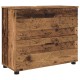 Sonata Dulap de Baie Lemn Vechi 76,5 x 35 x 64 cm