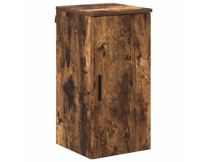Sonata H Шкаф за баня Опушен дъб 30 x 31.5 x 61 см Инженерно дърво