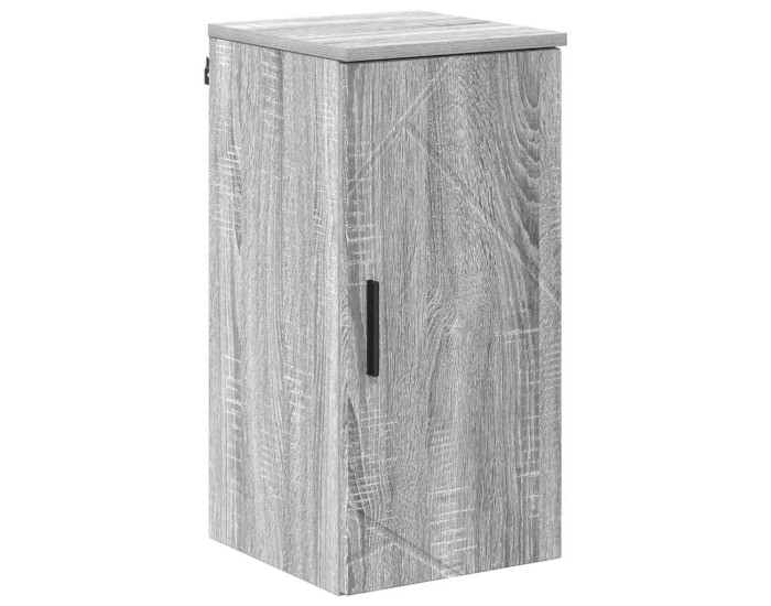 Sonata Dulap de Baie Gri Sonoma 30 x 31,5 x 61 cm