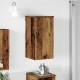 Sonata H Шкаф за баня Старо дърво 30 x 31.5 x 61 см Инженерно дърво
