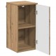 Sonata H Шкаф за баня дъб артизан 30 x 31.5 x 61 см Инженерно дърво