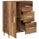 Sonata Bufet Lemn vechi 34 x 69.5 x 90 cm Lemn prelucrat