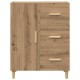 Sonata Bufet Stejar Artizanal 34 x 69.5 x 90 cm Lemn prelucrat