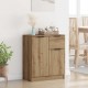 Sonata H Служебен шкаф дъб артизан 60 x 30 x 70 см Инженерно дърво