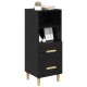 Sonata Bufet Stejar negru 34 x 34.5 x 90 cm Lemn prelucrat