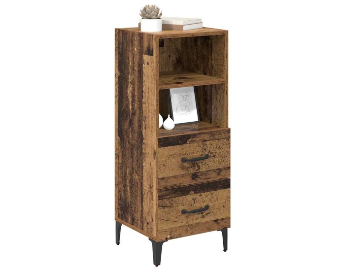 Sonata Bufet Lemn vechi 34 x 34.5 x 90 cm Lemn prelucrat