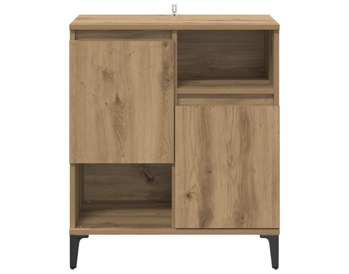 Sonata Bufet Stejar Artizanal 60 x 35 x 70 cm Lemn prelucrat