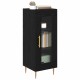 Sonata Bufet Stejar negru 34 x 34.5 x 90 cm Lemn prelucrat