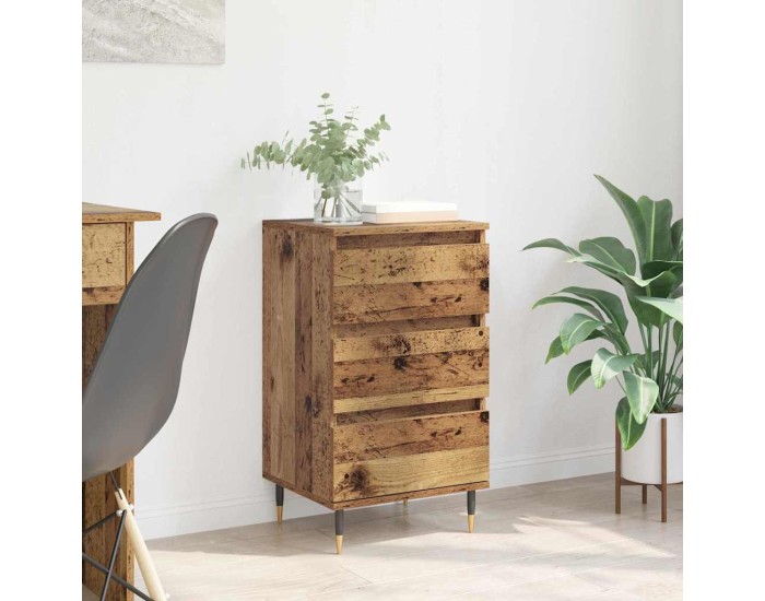 Sonata Bufet Lemn vechi 35 x 40 x 70 cm Lemn prelucrat