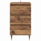 Sonata Bufet Lemn vechi 35 x 40 x 70 cm Lemn prelucrat