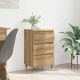 Sonata H Служебен шкаф дъб артизан 35 x 40 x 70 см Инженерно дърво