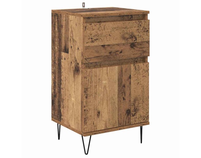 Sonata Bufet Lemn vechi 35 x 40 x 70 cm Lemn prelucrat