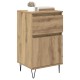 Sonata Bufet stejar artizanal 35 x 40 x 70 cm Lemn prelucrat