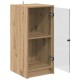 Sonata Bufet stejar artizanal 35 x 37 x 76 cm Lemn prelucrat