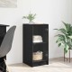 Sonata Bufet Stejar negru 35 x 37 x 76 cm Lemn prelucrat