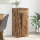 Sonata H Служебен шкаф дъб артизан 42.5 x 40 x 93 см Инженерно дърво