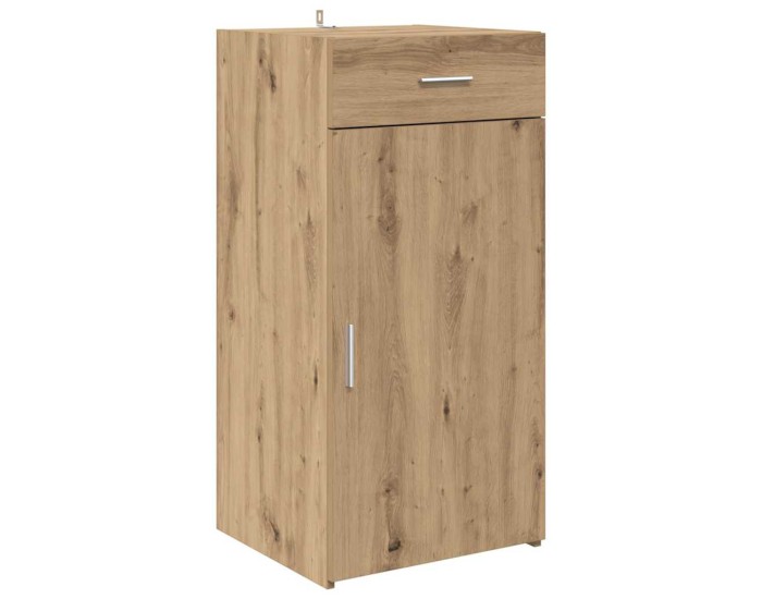Sonata Bufet stejar artizanal 45 x 42,5 x 93 cm Lemn prelucrat