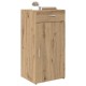 Sonata Bufet stejar artizanal 45 x 42,5 x 93 cm Lemn prelucrat