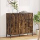 Sonata Bufet Stejar fumuriu 89,5 x 33 x 82 cm Lemn prelucrat