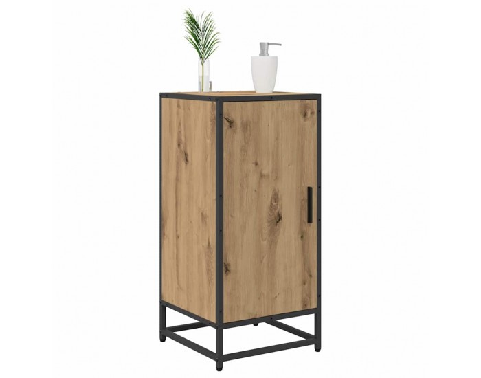 Sonata H Служебен шкаф дъб артизан 35 x 35.5 x 76 см Инженерно дърво