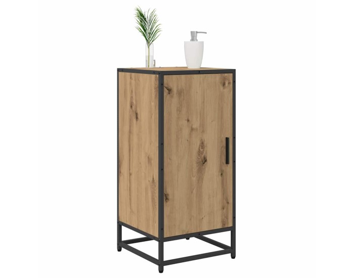 Sonata Bufet Stejar Artizanal 35,5 x 35 x 76 cm
