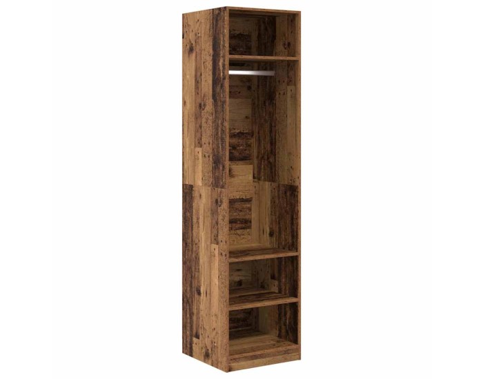 Sonata Dulap Lemn vechi 50 x 50 x 200 cm Lemn prelucrat