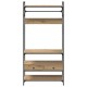 Sonata Dulap stejar artizanal 89 x 39 x 184.5 cm Lemn prelucrat