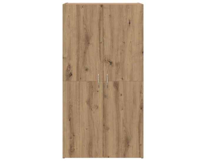 Sonata Dulap de birou Stejar Artizanal 60 x 32 x 115 cm Lemn prelucrat