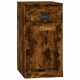 Sonata Dulap lateral, sertar, stejar afumat, 40x50x75cm lemn prelucrat