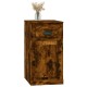 Sonata Dulap lateral, sertar, stejar afumat, 40x50x75cm lemn prelucrat