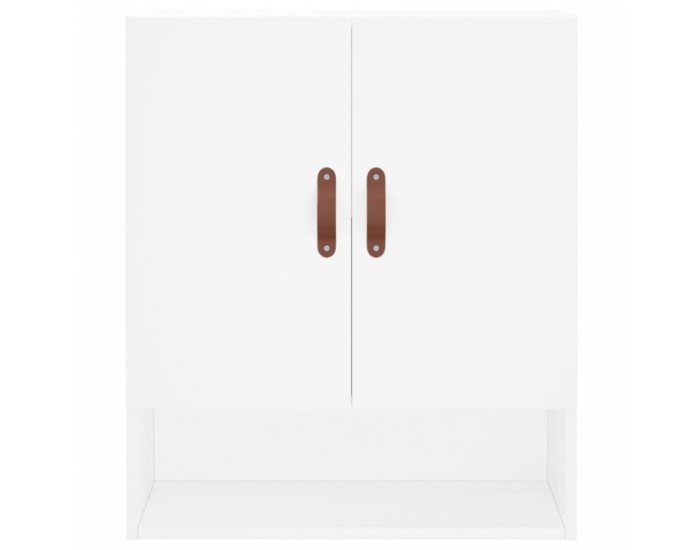Sonata Dulap de perete, alb, 60x31x70 cm, lemn compozit