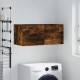 Sonata Dulap de perete, stejar fumuriu, 80x36,5x35 cm, lemn compozit