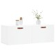Sonata Dulap de perete, alb, 100x36,5x35 cm, lemn compozit