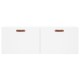 Sonata Dulap de perete, alb, 100x36,5x35 cm, lemn compozit