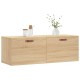 Sonata Dulap de perete, stejar sonoma, 100x36,5x35 cm, lemn prelucrat