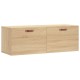 Sonata Dulap de perete, stejar sonoma, 100x36,5x35 cm, lemn prelucrat