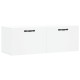 Sonata Dulap de perete, alb, 100x36,5x35 cm, lemn compozit