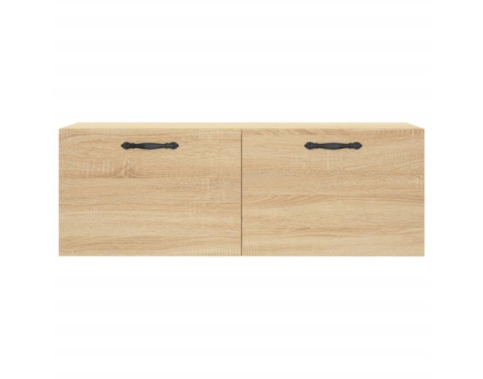Sonata Dulap de perete, stejar sonoma, 100x36,5x35 cm, lemn prelucrat