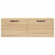 Sonata Dulap de perete, stejar sonoma, 100x36,5x35 cm, lemn prelucrat