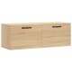 Sonata Dulap de perete, stejar sonoma, 100x36,5x35 cm, lemn prelucrat