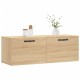 Sonata Dulap de perete, stejar sonoma, 100x36,5x35 cm, lemn prelucrat