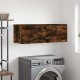 Sonata H Стенен шкаф, опушен дъб, 100x36,5x35 см, инженерно дърво