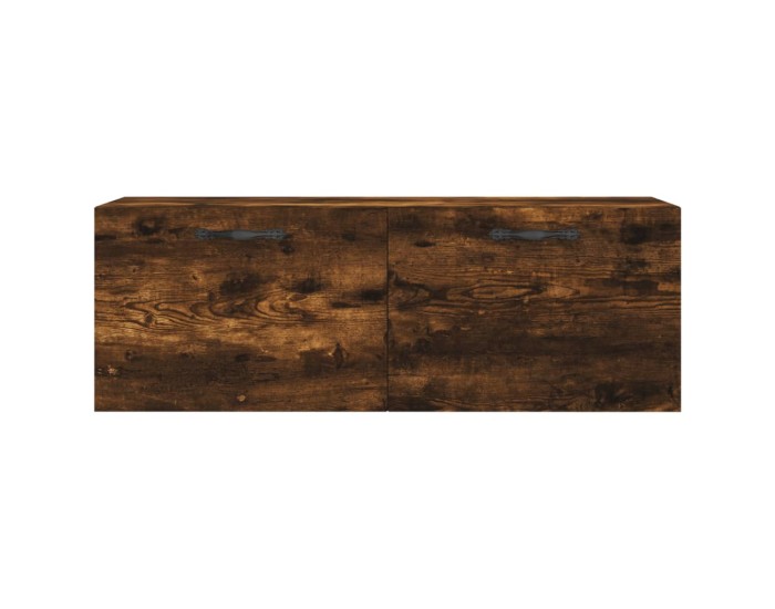 Sonata Dulap de perete, stejar fumuriu, 100x36,5x35 cm, lemn prelucrat