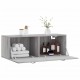 Sonata Dulap de perete, gri sonoma, 100x36,5x35 cm, lemn prelucrat