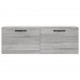 Sonata Dulap de perete, gri sonoma, 100x36,5x35 cm, lemn prelucrat
