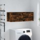 Sonata Dulap de perete, stejar fumuriu, 100x36,5x35 cm, lemn prelucrat