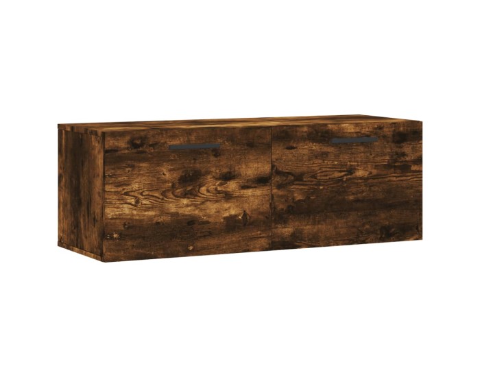 Sonata Dulap de perete, stejar fumuriu, 100x36,5x35 cm, lemn prelucrat