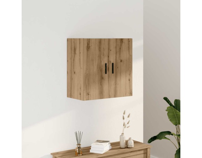Sonata Dulap de perete, stejar artizanal, 60x31x60 cm, lemn prelucrat